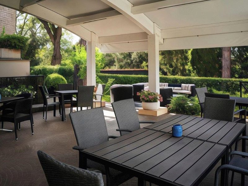 Hotel Villa Maria Reginaの写真