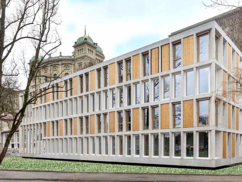 ベルン ユース ホステル (Bern Youth Hostel)の写真
