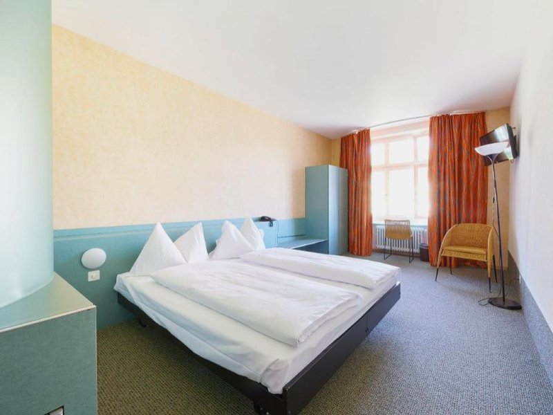 ホテル シティ アム バンホフ (Hotel City am Bahnhof)の写真