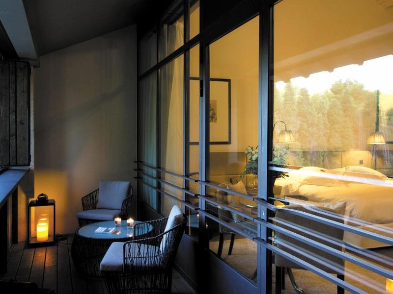 Domaine de Manville Hotelの写真