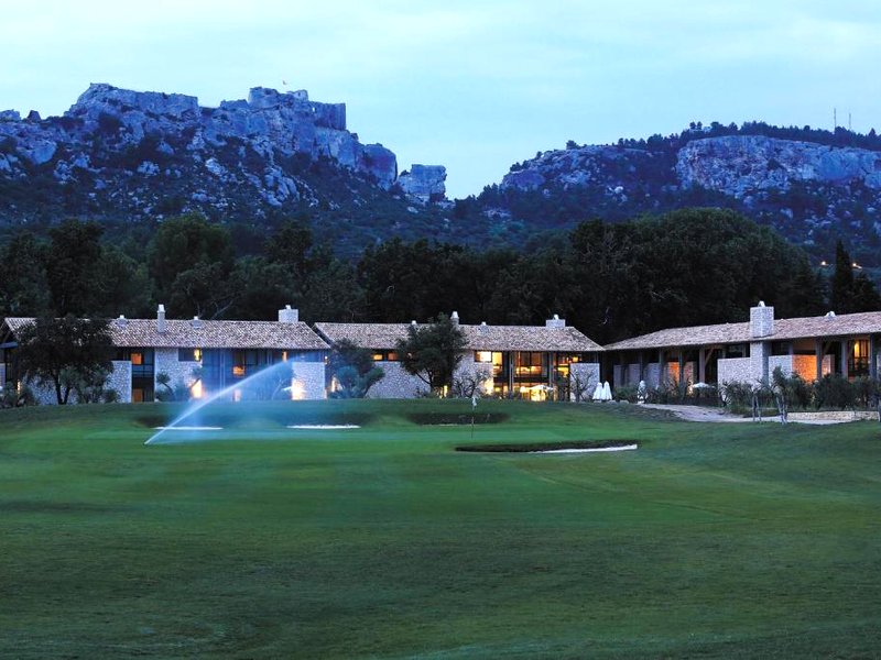 Domaine de Manville Hotelの写真