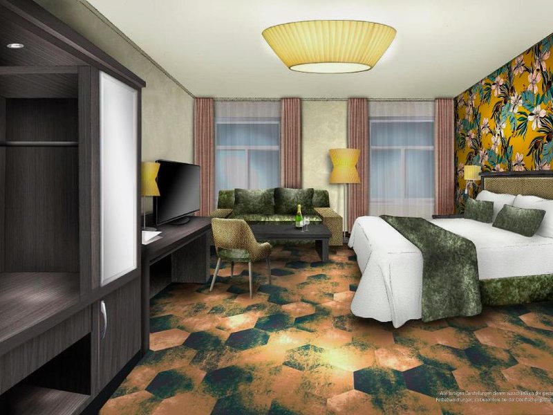 SPREE. Hotel am Hafenの写真