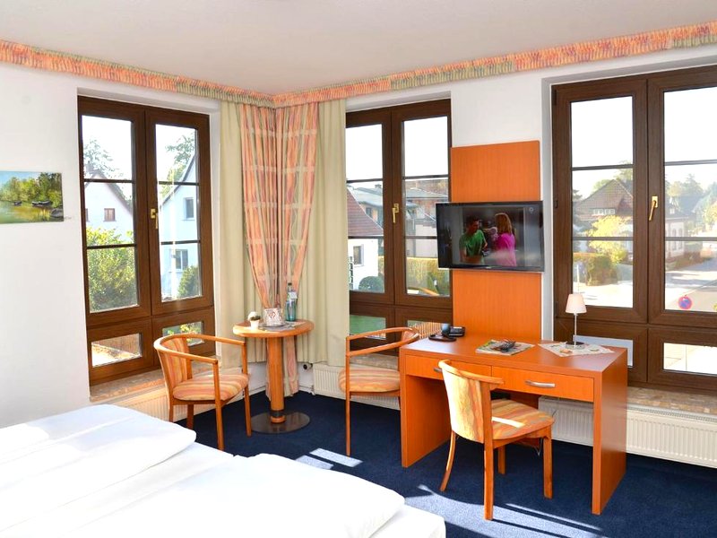 Hotel Spreewaldeckの写真
