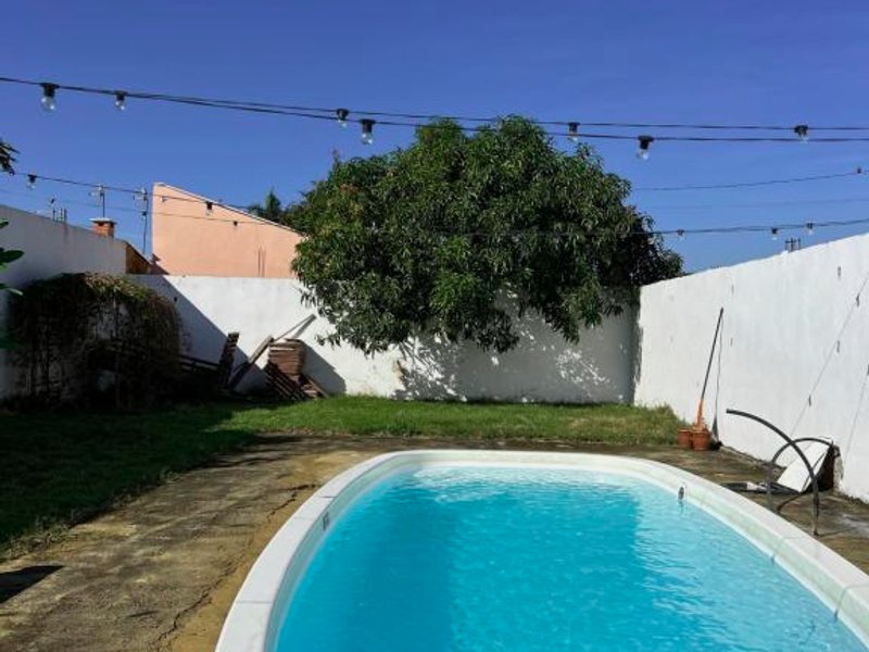 Casa com piscina em Porto Felizの写真