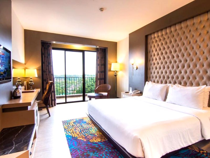 グランド ロッキー ホテル ブキティンギ (Grand Rocky Hotel Bukittinggi)の写真