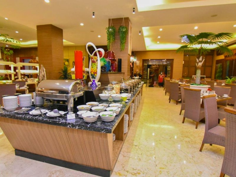 グランド ロッキー ホテル ブキティンギ (Grand Rocky Hotel Bukittinggi)の写真