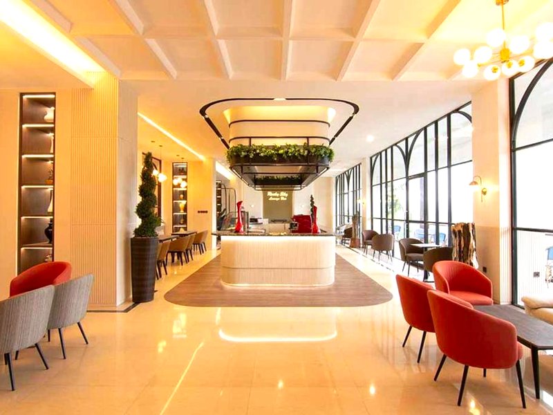 グランド ロッキー ホテル ブキティンギ (Grand Rocky Hotel Bukittinggi)の写真