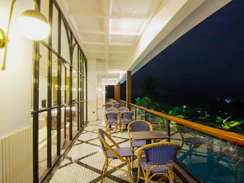 グランド ロッキー ホテル ブキティンギ (Grand Rocky Hotel Bukittinggi)の写真