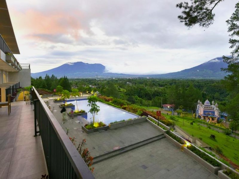 ザ バルコーン ホテル&リゾート ブキティンギ (The Balcone Hotel & Resort Bukittinggi)の写真