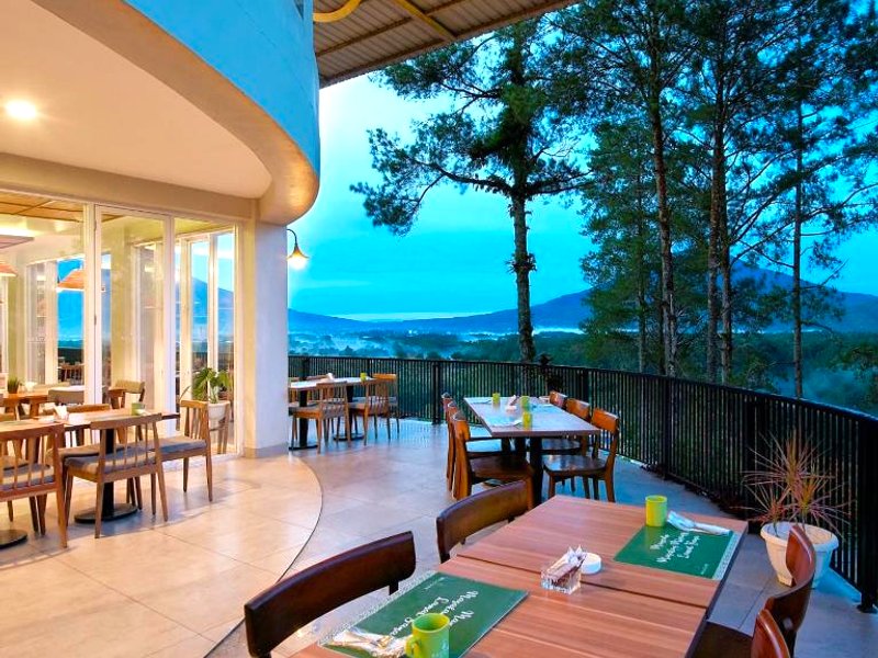 ザ バルコーン ホテル&リゾート ブキティンギ (The Balcone Hotel & Resort Bukittinggi)の写真