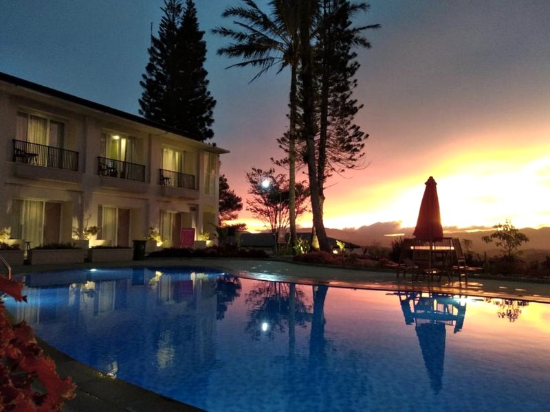 ザ バルコーン ホテル&リゾート ブキティンギ (The Balcone Hotel & Resort Bukittinggi)の写真