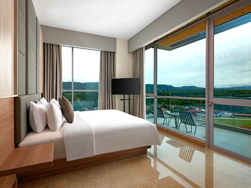 Hotel Santika Bukittinggiの写真