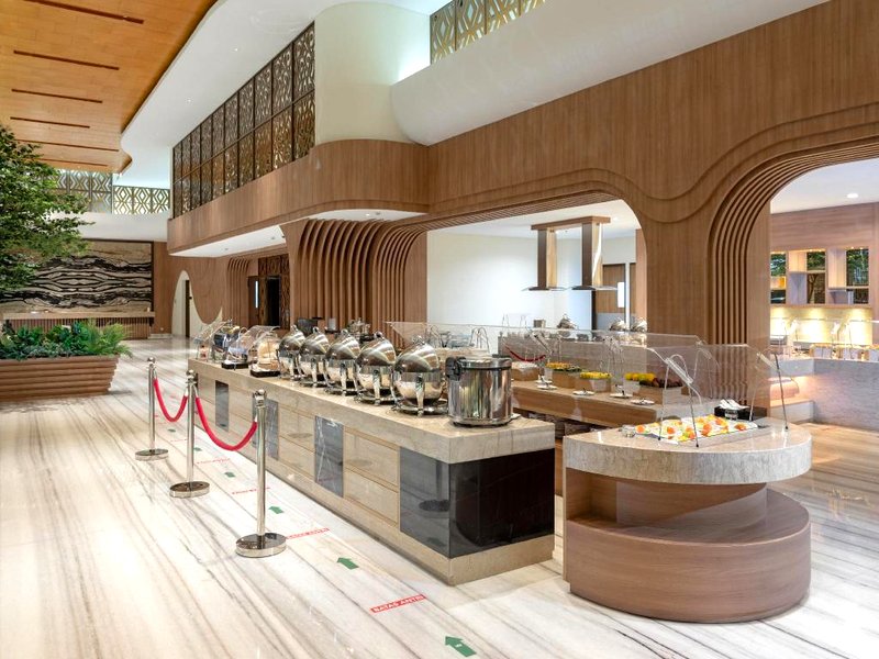 Hotel Santika Bukittinggiの写真