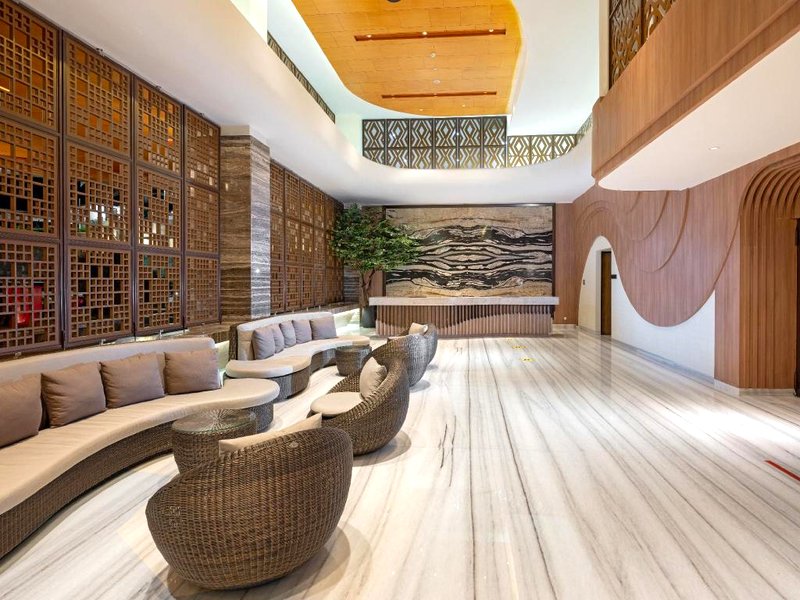 Hotel Santika Bukittinggiの写真