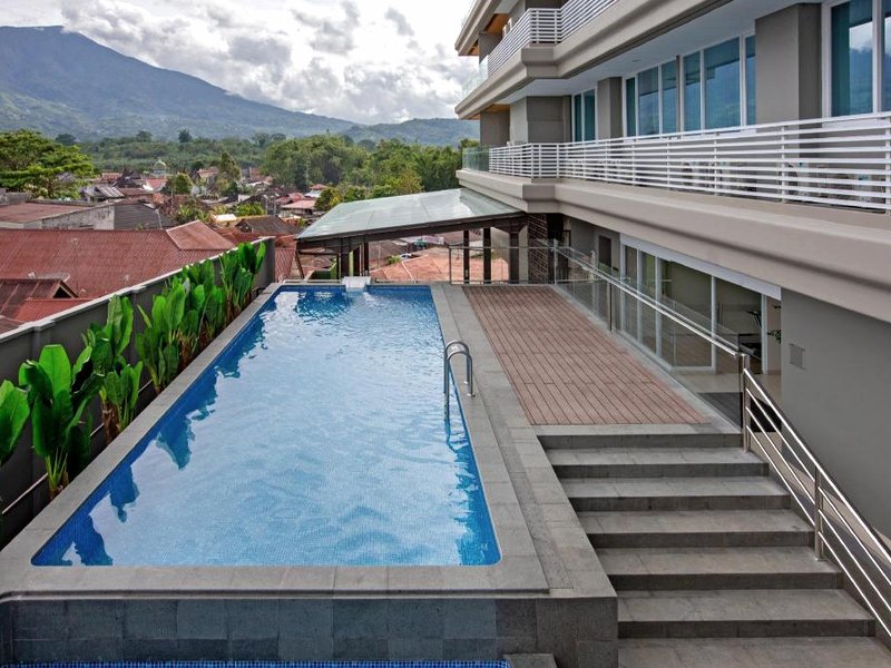 Hotel Santika Bukittinggiの写真