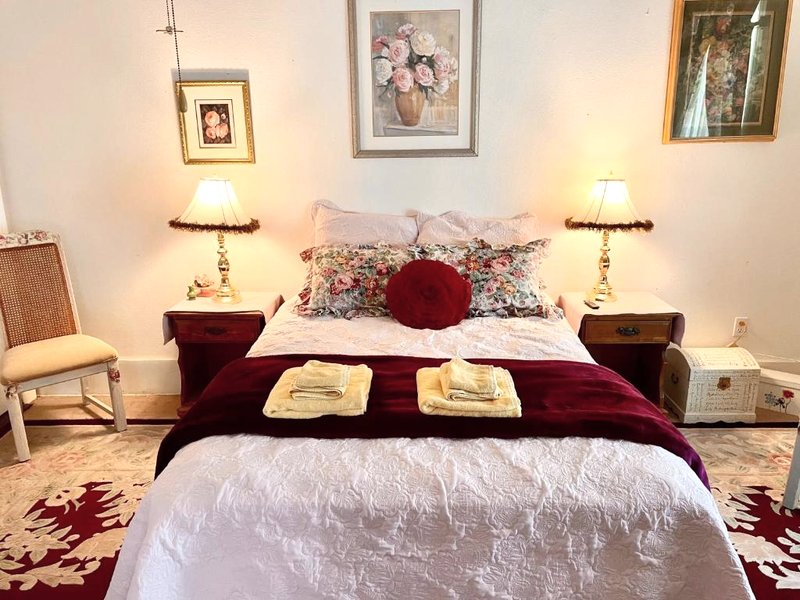 Irishette - Charming Suite in 1893 Victorian Homeの写真