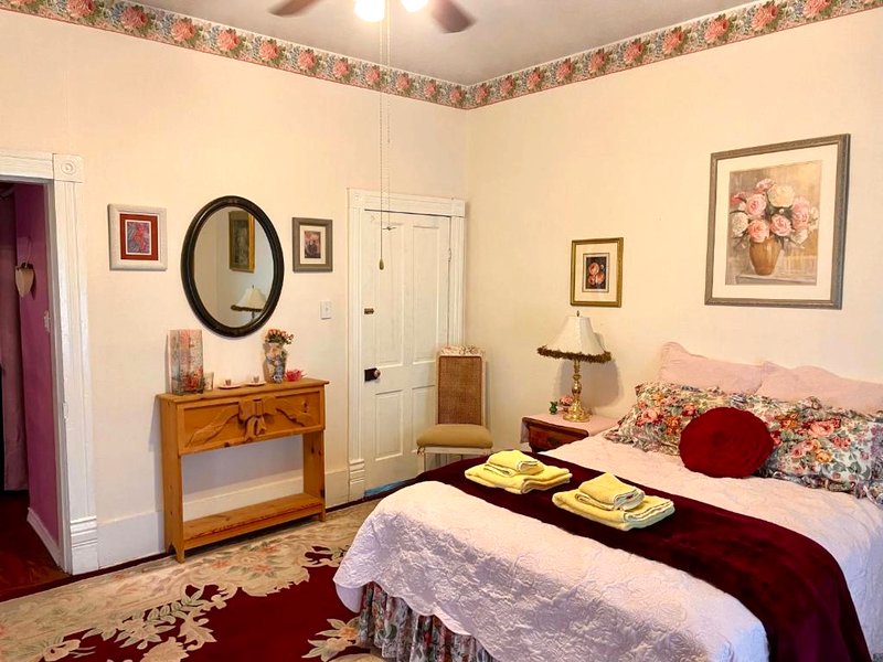 Irishette - Charming Suite in 1893 Victorian Homeの写真