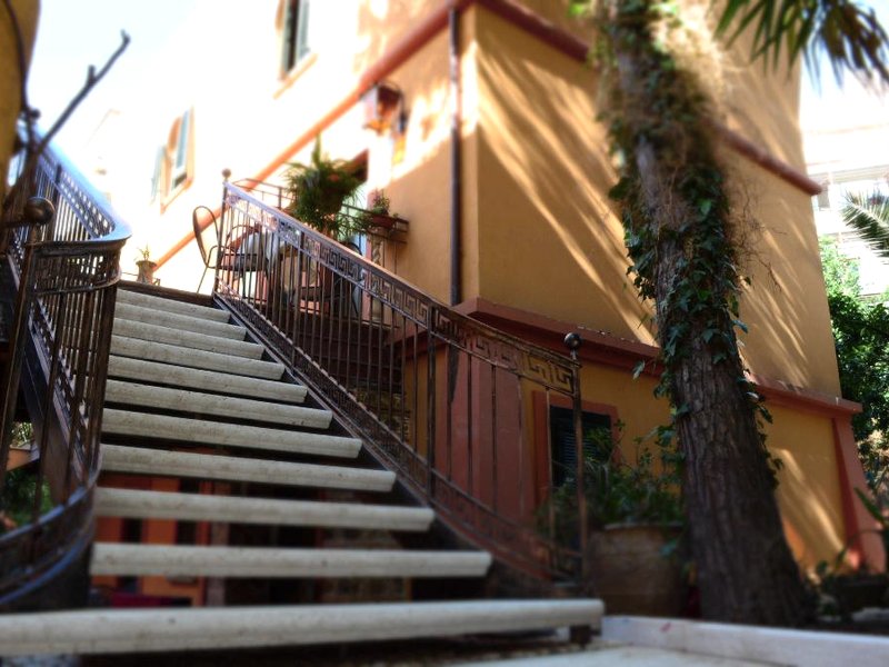 Hotel Villa Antica Tropeaの写真