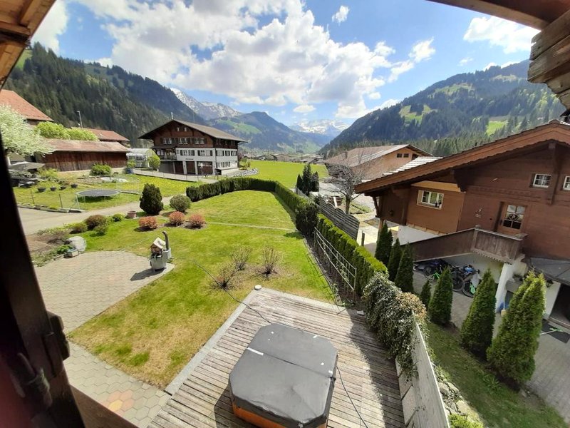 Gastehaus Alpenblick Wildstrubelの写真