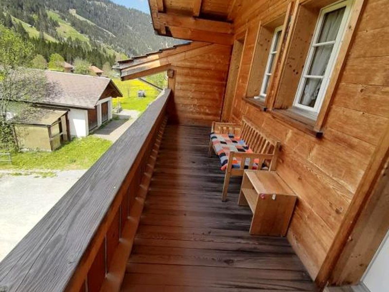 Gastehaus Alpenblick Wildstrubelの写真
