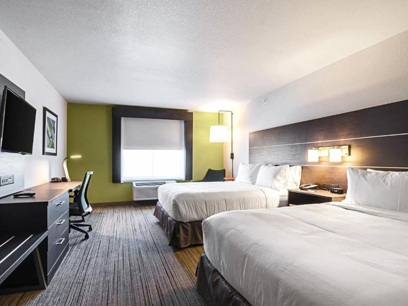 ホリデイ イン エクスプレス ＆ スイーツ アチソン バイ IHG (Holiday Inn Express & Suites - Atchison By IHG)の写真