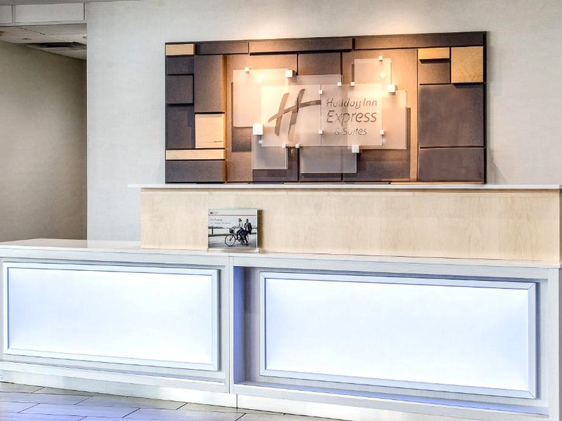 ホリデイ イン エクスプレス ＆ スイーツ アチソン バイ IHG (Holiday Inn Express & Suites - Atchison By IHG)の写真