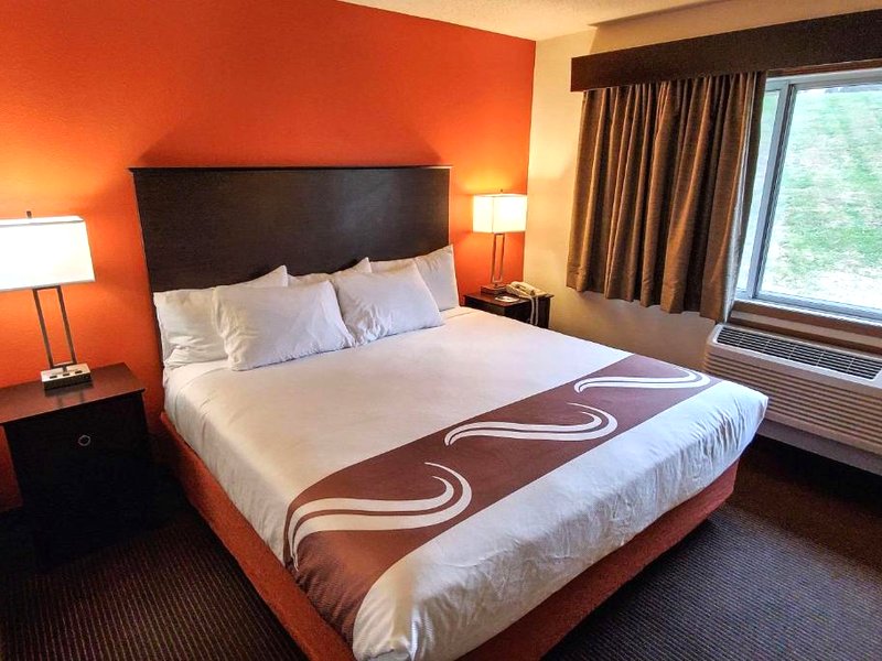 クオリティ イン アッチソン (Quality Inn Atchison)の写真