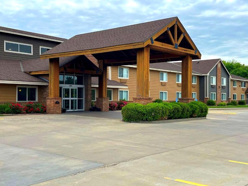 クオリティ イン アッチソン (Quality Inn Atchison)の写真