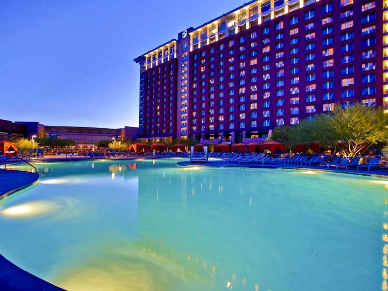トーキング スティック リゾート (Talking Stick Resort)の写真