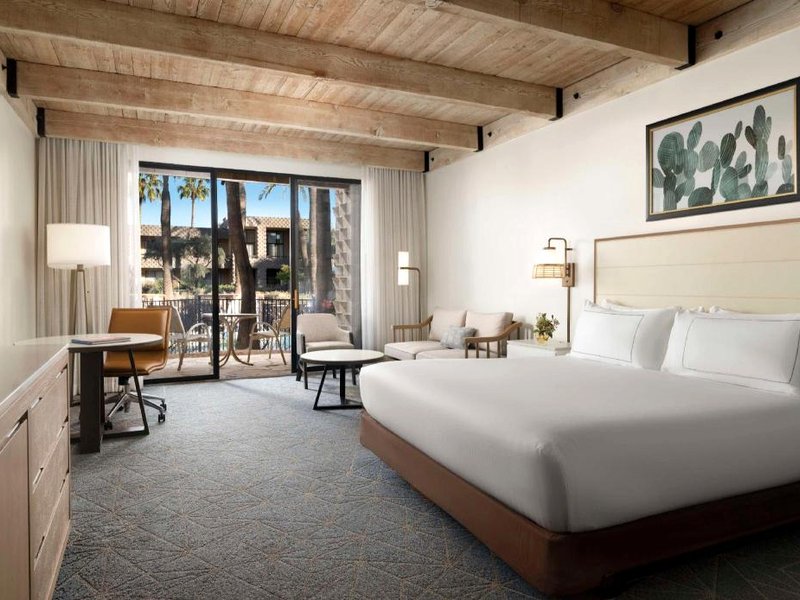 ダブルツリー リゾート バイ ヒルトン ホテル パラダイス バレー - スコッツデール (DoubleTree Resort by Hilton Hotel Paradise Valley - Scottsdale)の写真