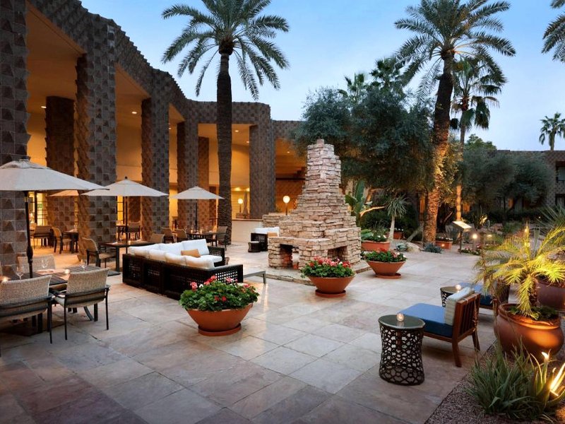 ダブルツリー リゾート バイ ヒルトン ホテル パラダイス バレー - スコッツデール (DoubleTree Resort by Hilton Hotel Paradise Valley - Scottsdale)の写真