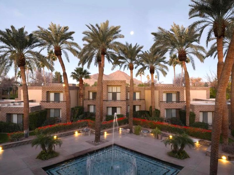 ダブルツリー リゾート バイ ヒルトン ホテル パラダイス バレー - スコッツデール (DoubleTree Resort by Hilton Hotel Paradise Valley - Scottsdale)の写真