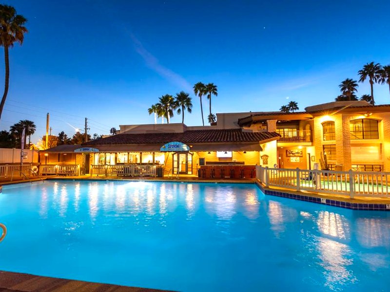 スコッツデール キャメルバック リゾート (Scottsdale Camelback Resort)の写真