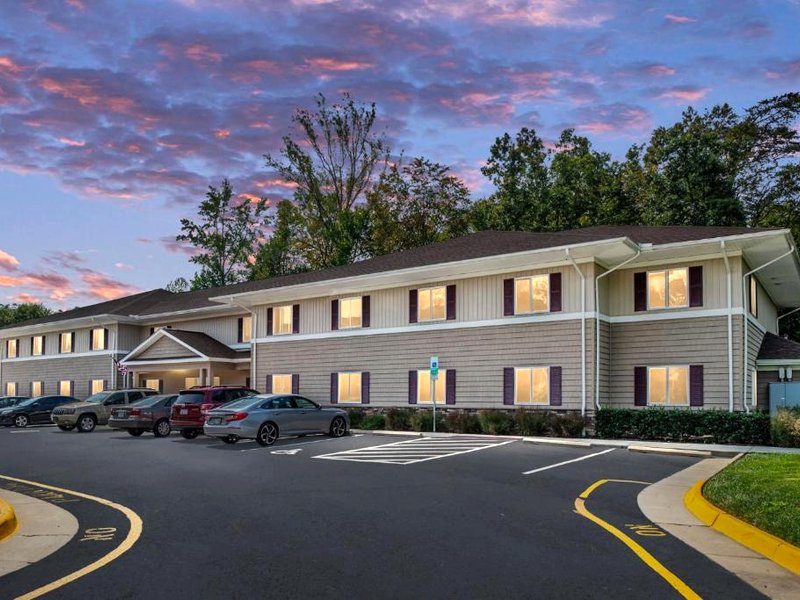 Affordable Suites of America Stafford Quanticoの写真