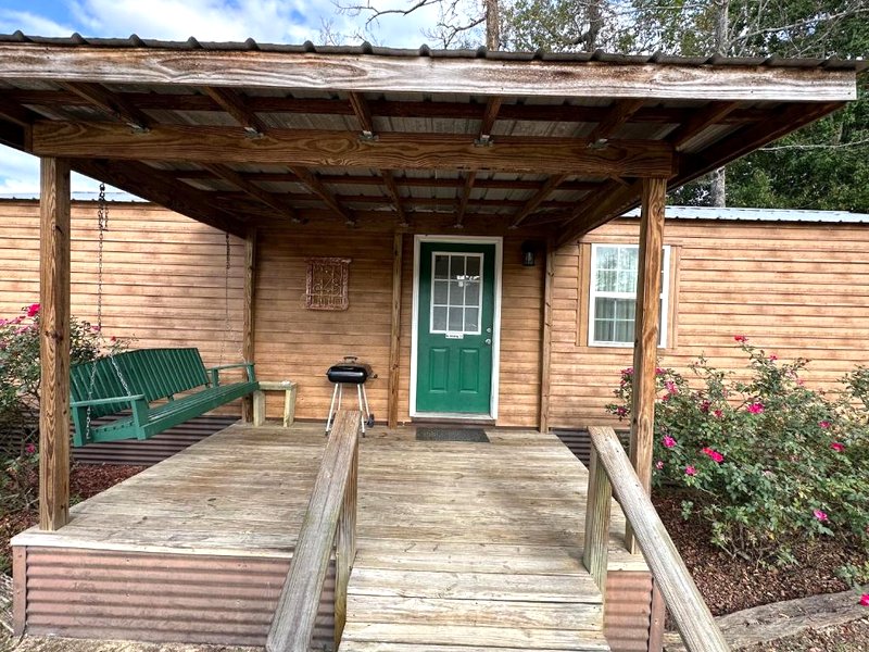 Cypress Landing Cabinsの写真
