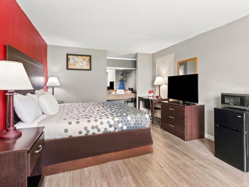 エコノ ロッジ  (Econo Lodge)の写真