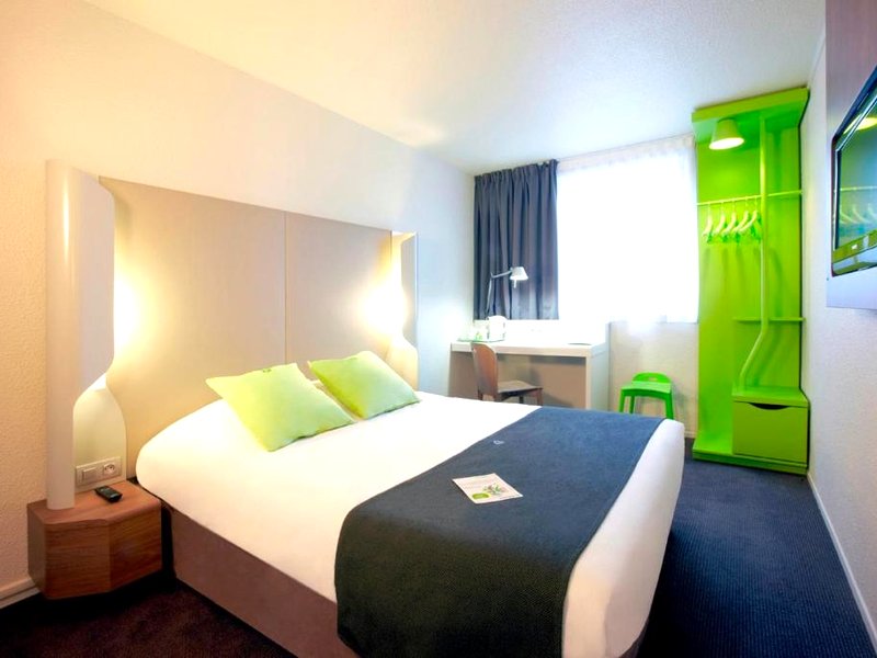 ホテル カンパニール リール ユーラリール (Hotel Campanile Lille Euralille)の写真