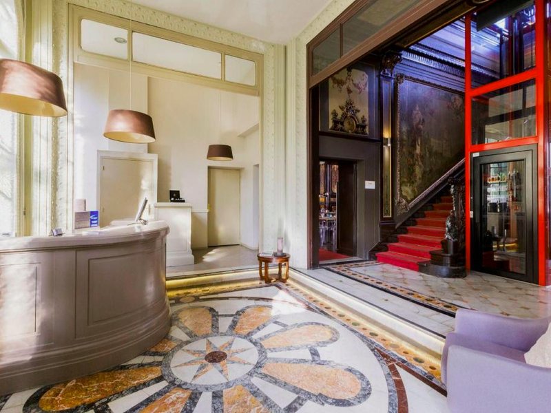 ベスト ウェスタン アーバン ホテル (Best Western Urban Hotel)の写真