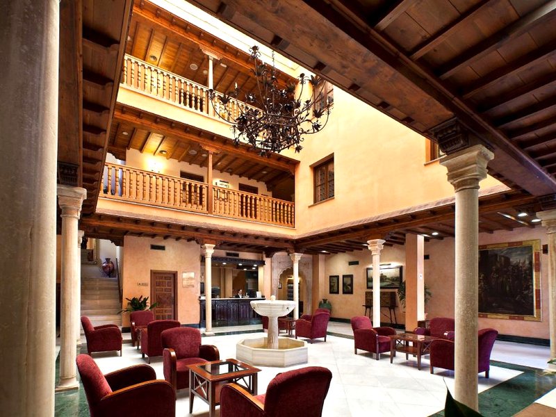 セルコテル パラシオ デ ロス ガンボア (Sercotel Palacio de los Gamboa                                                                  )の写真