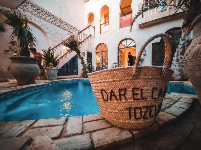 リアド ダール エル カイド - パレ 13 センチュリー (Riad Dar El Caid - Palais XIII Century)の写真