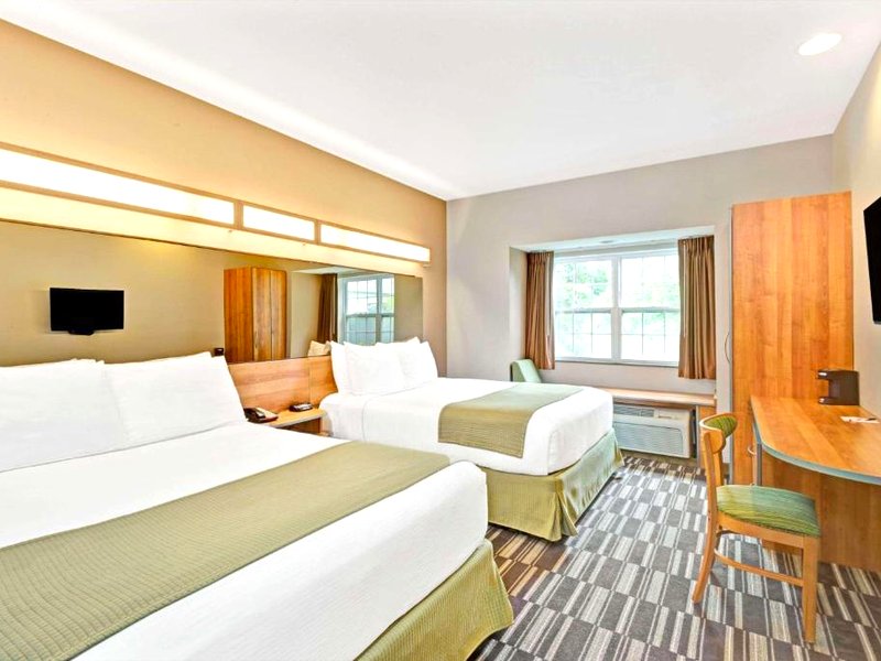 マイクロテル イン&スイーツ バイ ウインダム ヨーク (Microtel Inn & Suites by Wyndham York)の写真