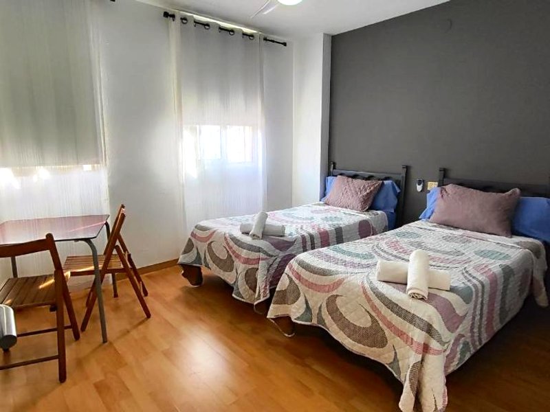 Hello Villarreal - Sant Joan Pensión (Hello Villarreal - Sant Joan Pension)の写真