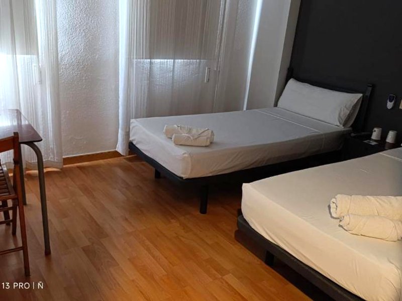 Hello Villarreal - Sant Joan Pensión (Hello Villarreal - Sant Joan Pension)の写真
