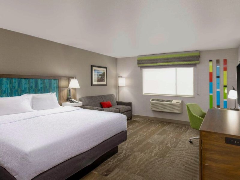 Hampton Inn Kalispellの写真