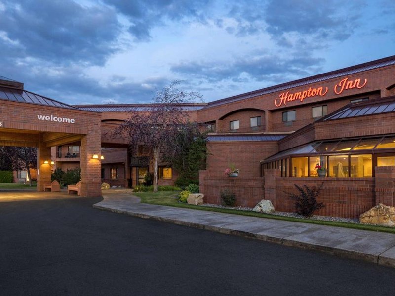 Hampton Inn Kalispellの写真