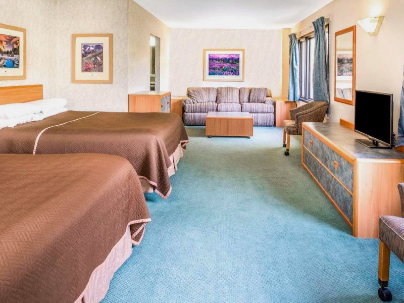 トラベロッジ バイ ウィンダム カリスペル (Travelodge by Wyndham Kalispell)の写真