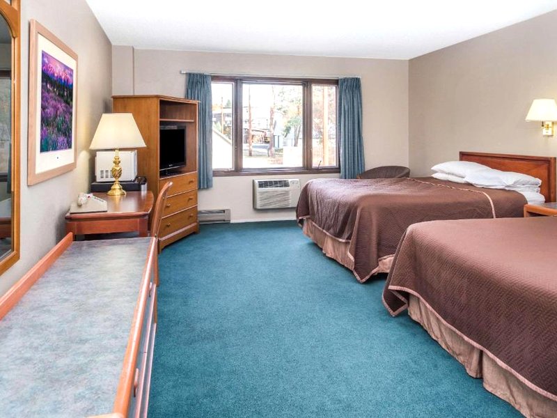 トラベロッジ バイ ウィンダム カリスペル (Travelodge by Wyndham Kalispell)の写真