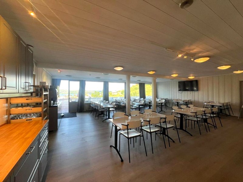 Gjøvik Hovdetun Hostelの写真