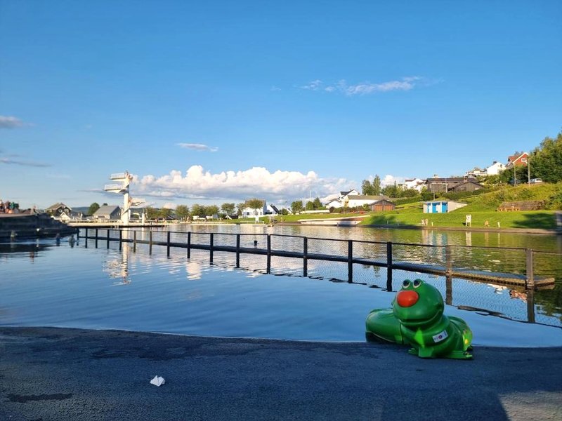 Gjøvik Hovdetun Hostelの写真