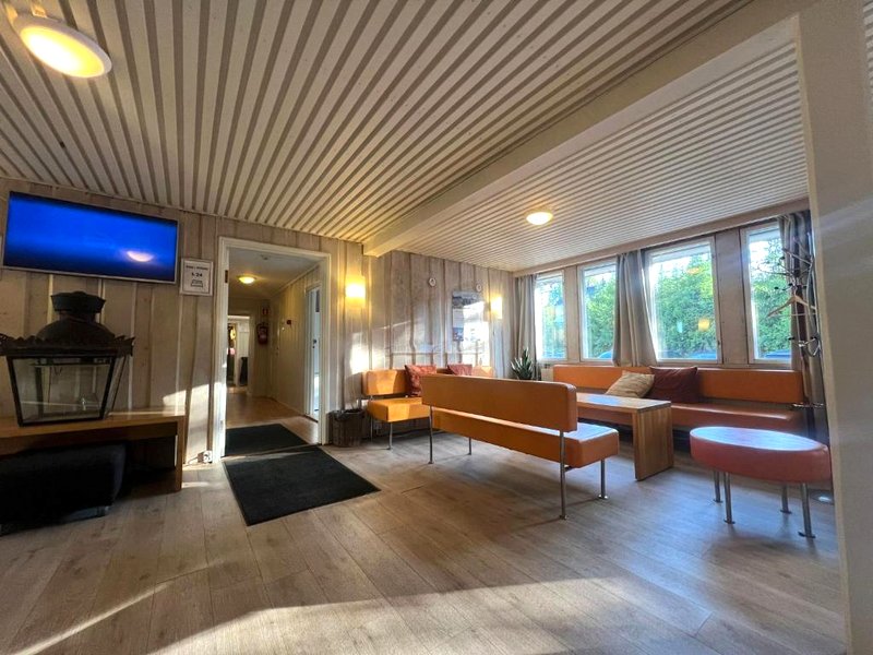 Gjøvik Hovdetun Hostelの写真